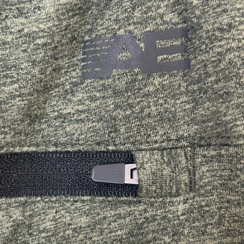 American Eagle Men’s LT Drawstring Training Joggers - Picture 4 of 9